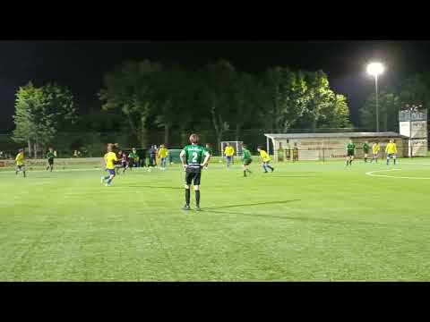 Sparta Petegem - KSK Lovendegem 3de kwart