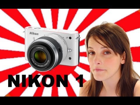Nikon 1 #Videorama