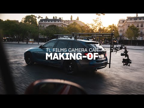 TL FILMS CAMERA CAR MAKING OF