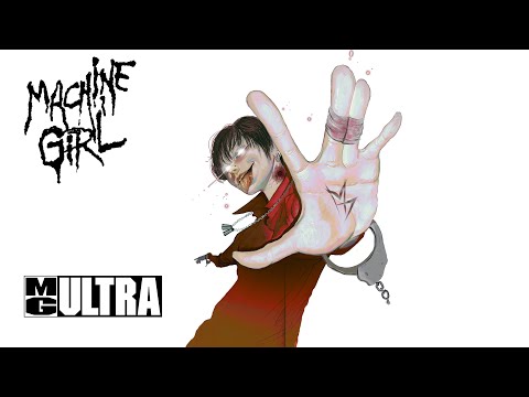 Machine Girl - Grindhouse