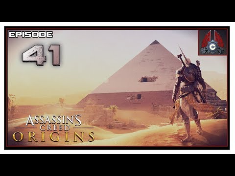 Let's Play Assassin's Creed Origins With CohhCarnage - Episode 41