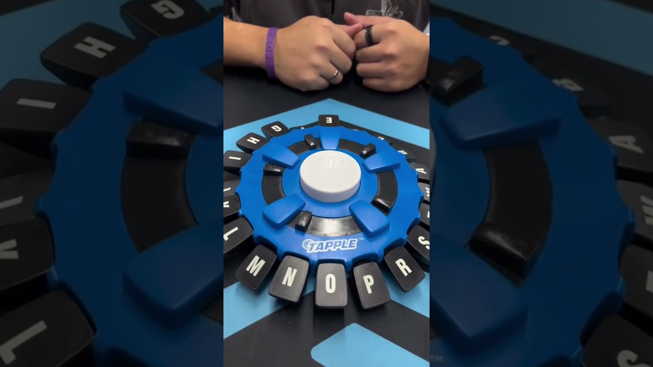 Let's Play Tapple! (Player's Choice)