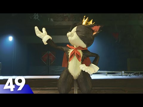 Final Fantasy 7 (VII): Rebirth - 100% Walkthrough (Platinum, All Quests) - No Commentary - Part 49