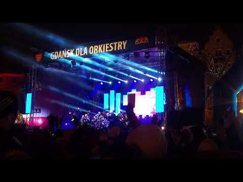 Mrozu feat. Sound'n'Grace - Nic do stracenia - Finał WOŚP Gdańsk 2018 - Światełko do nieba