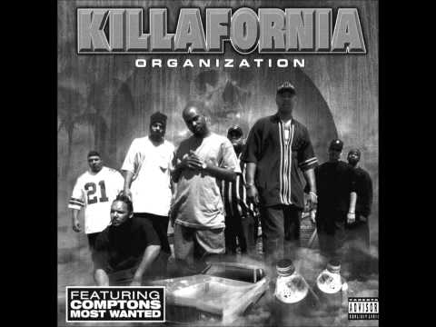 Killafornia Organization - Evil That G`s Do
