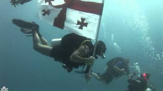 GEORGIAN ANTHEM (underwater)