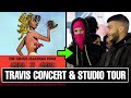 We Went To The Travis Show NFR Studio Tour