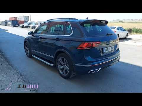 Боковые Подножки Fullmond (2 шт., Алюминий) Video 3