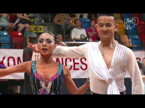 The Final Reel | Asian Championship 2017 Hong Kong | DanceSport Total