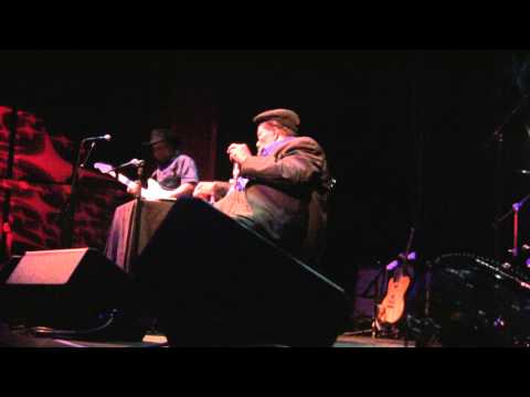James Cotton Blues Band Showcase Live June 2012
