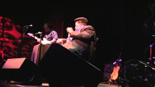 James Cotton Blues Band Showcase Live June 2012