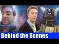 The Doctor and the Dalek - BEHIND THE SCENES ...
