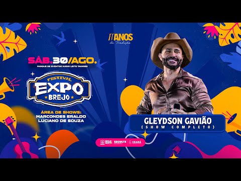 Gleydson Gavião - EXPOBREJO 2025
