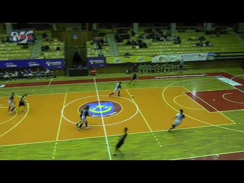 SMS SIARKA TARNOBRZEG - TECH PROJECT JAROSŁAW 7:8 (3:4)   FRAGMENTY I KOMENTARZE