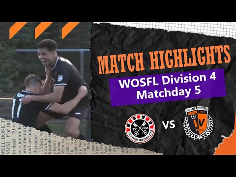 St. Peters 1 : Irvine Vics 3 -  13th August 2025