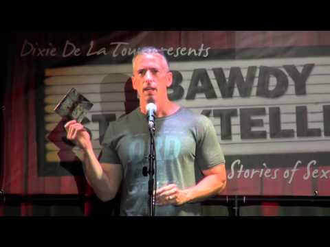 :: Dan Savage Endorses Rachel Lark @ Bawdy Storytelling ::
