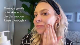 Purifying Gel Cleanser by Glo Skin Beauty