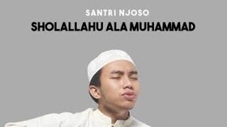 Download lagu Sholawat 'Sholallahu Ala Muhammad' Ringtone - Nada Dering Sholawat | Santri Njoso mp3