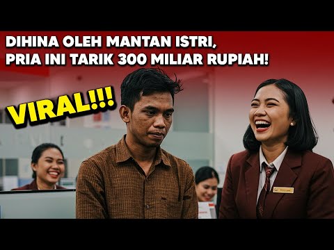 Dihina oleh Mantan Istri, Pria Ini Tarik 300 Miliar Rupiah!