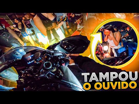 PAREI O BAILE COM A S1000RR part2