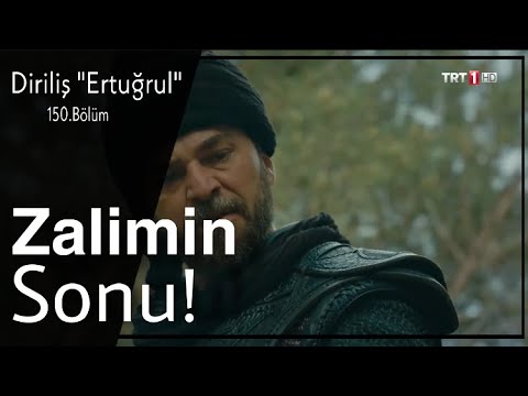 Diriliş Ertuğrul 150.Bölüm-Ertuğrul Bey'in Berke Han'ı Kurtarması