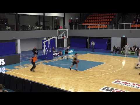 Aris Leeuwarden vs. Amsterdam - November 9, 2019