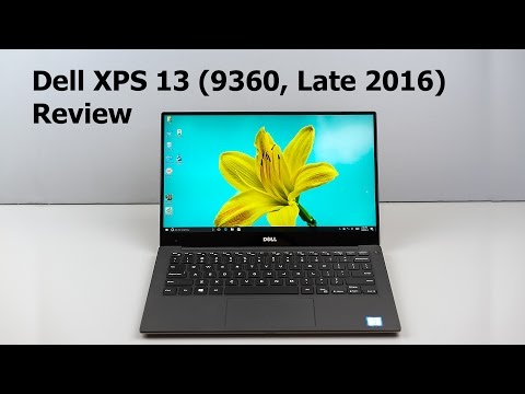 Dell XPS 13 (9360, Kaby Lake) Test – Immer noch der Laptop, den es zu schlagen gilt?