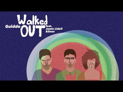 Guiddo - Walked Out feat. Jamie Lidell & Snax