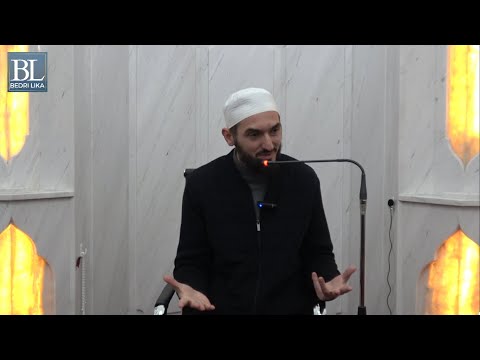 7.Emri i Zotit (EL-GAFUR – Falësi) - Hoxhë Bedri Lika