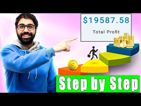 Copy My Affiliate Marketing Method (Step By Step Practical Example)