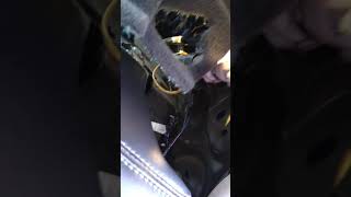 2010 Ford fusion rear parking sensor replacement