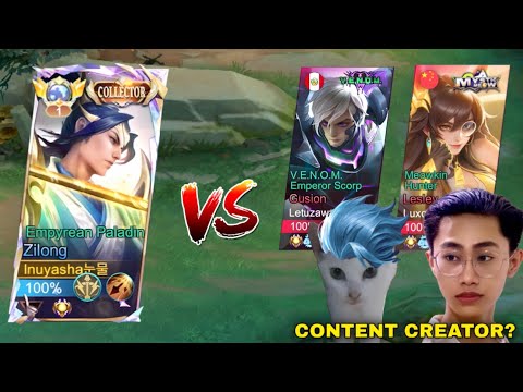 2 CONTENT CREATORS VS ME? 😱 CAN I HANDLE THIS?!