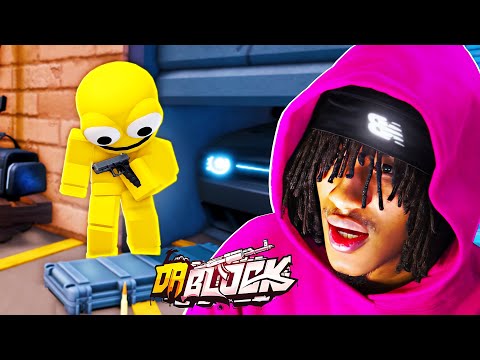 So I Played Roblox Da Block...