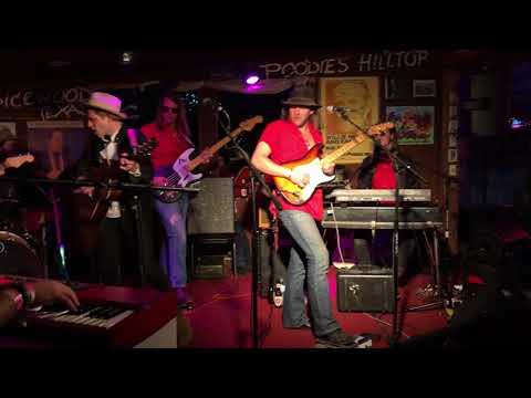 Kirby Brown and The Texas Gentlemen - "Lawyers, Guns and Money" 3/15/18 @Poodie's