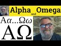 Alpha And Omega Meaning The Alpha And The Omega Defined Alpha And Omega Examples Alpha And Omega