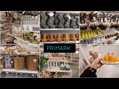 Primark Home Decor New Collection || Decorate Your Home This January 