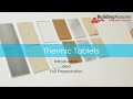 Thermic Tablets