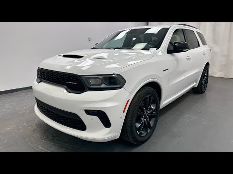 2021 Dodge Durango R/T