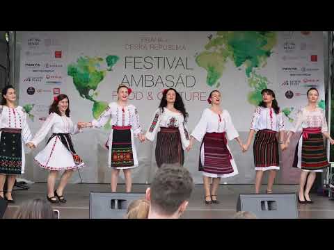 Kodrianka - Hora din Moldova. Festival Ambasad Praha 2025