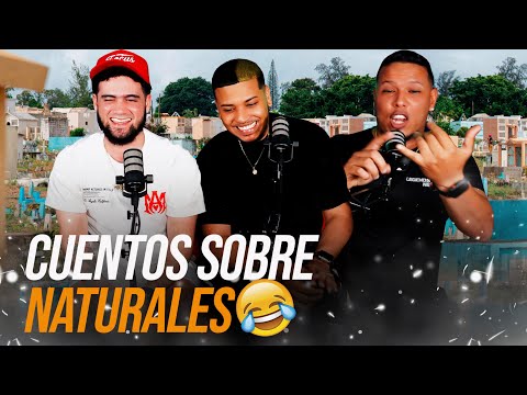 CUENTOS SOBRENATURALES 🧟‍♂️: DEL MIEDO A LA RISA 🤣