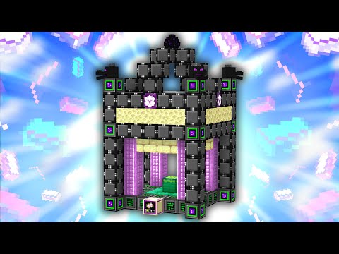 Minecraft Techopolis 3 | THE END TECHNIUM! #26 [Modded Quest Skyblock]