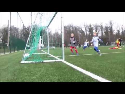 7/03/2015 : U8 Prov  vs KSV Bornem