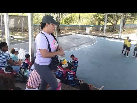 Academia Fenix vs Diego Soccer sub 17 1er tiempo