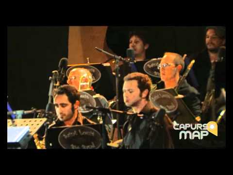 Multiculturita SJF: 13 Luglio - Pino Mazzarano - Gianni Lenoci - Saint Louis Big Band