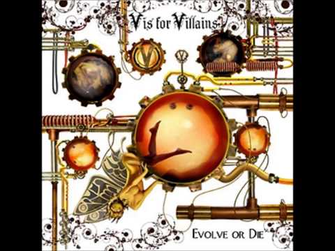 V is for Villains - Just another Sinner