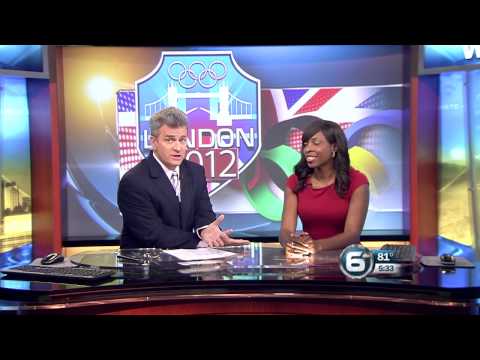 Olympic Roundup with Hazel 8-3