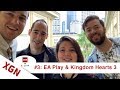 XGN op E3 2019 - EA Play & Kingdom Hearts 3 (Dag 3)
