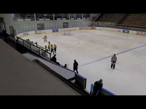 HC Lev Benesov vs HC Slavoj Velke Popovice - 3/3 - 2.2.2025 - Mladsi zaci