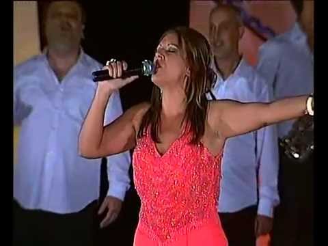 Blagica Kaleva i Modus - Vechna Da Ni Bide Makedonija (Leshochki Folk Fest 2012)