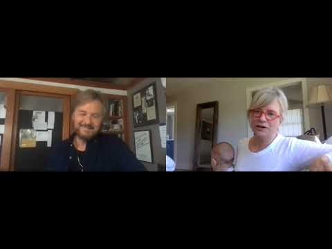 Part 4 - Stephen Nichols & Mary Beth Evans finish their chat by watching more reunion clips